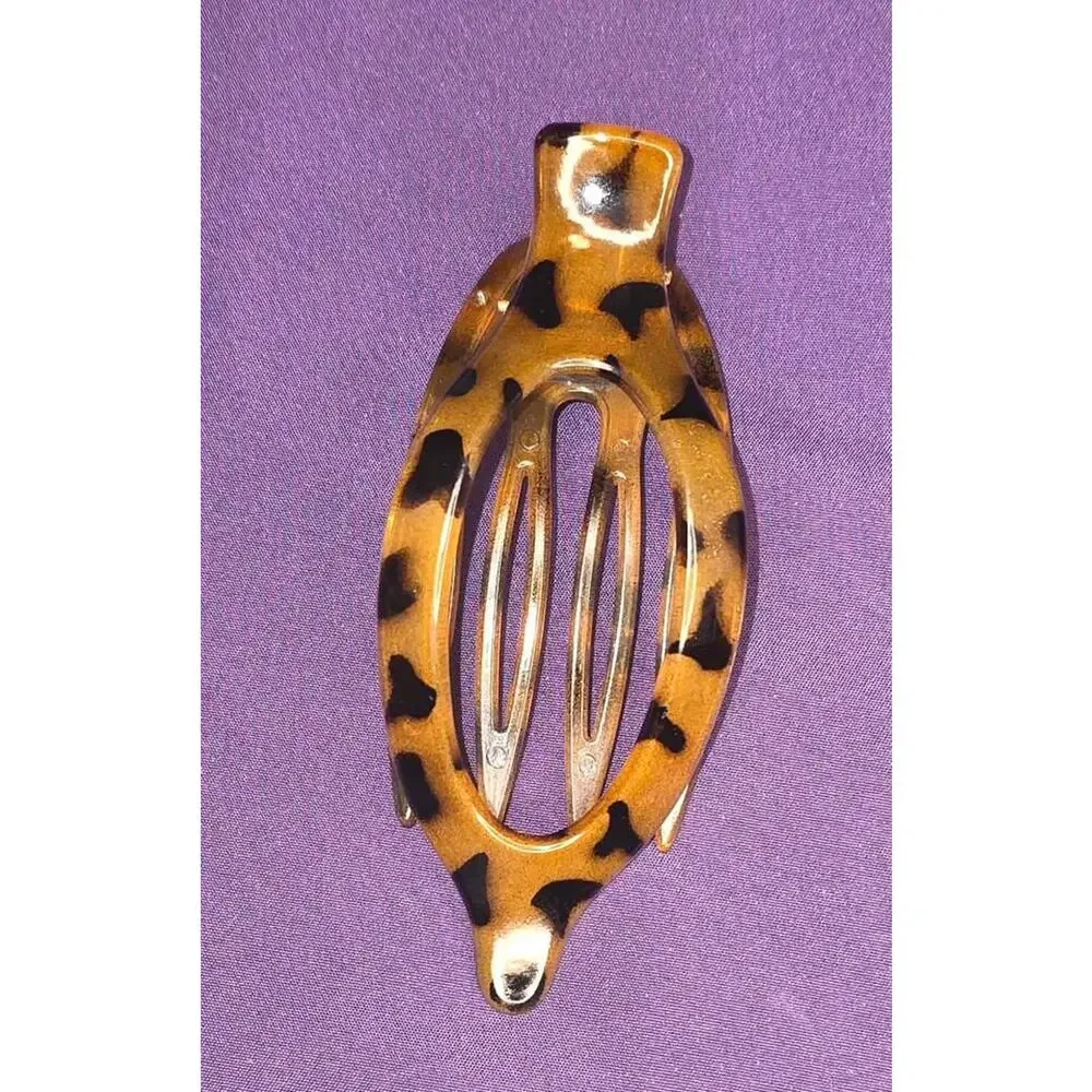 Set of 4 Large Hair Claw Clips